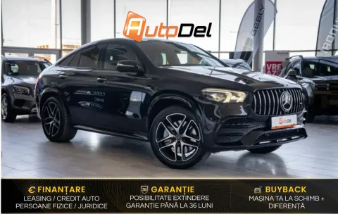Mercedes-Benz Gle-Coupe AMG 53 4MATIC+