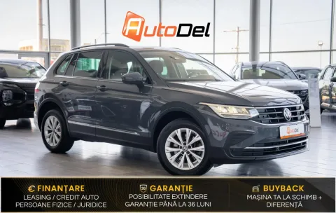 Volkswagen Tiguan 1.4Tsi eHybrid OPF DSG Life