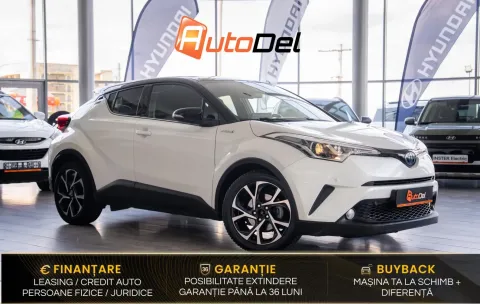Toyota C-Hr 1.8 Hybrid Design