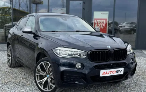 BMW X6 xDrive 30d Individual "M-Package"