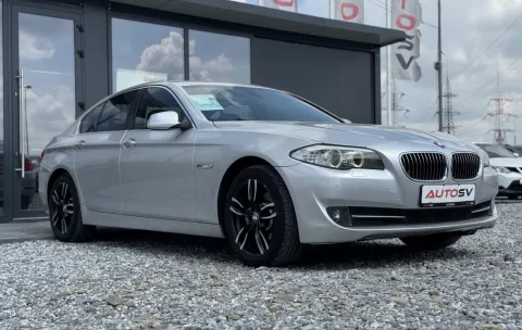 BMW Seria 5 520d F10 Steptronic