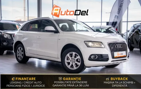 Audi Q5 2.0 TDI Quattro