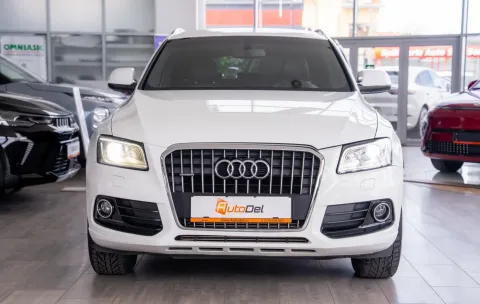 Audi Q5 2.0 TDI Quattro — poza 2