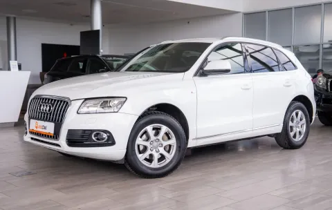 Audi Q5 2.0 TDI Quattro — poza 3