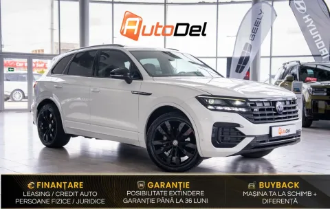 Volkswagen Touareg 3.0tdi
