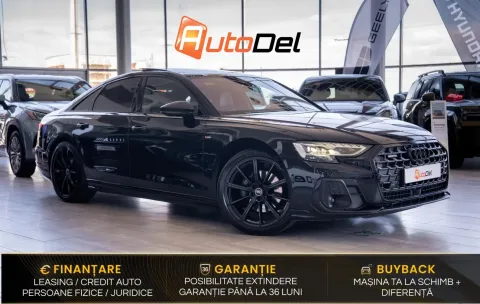 Audi A8 50 TDI MildHybrid