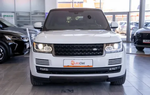 Land Rover Range Rover L405 3.0 V6 — poza 2