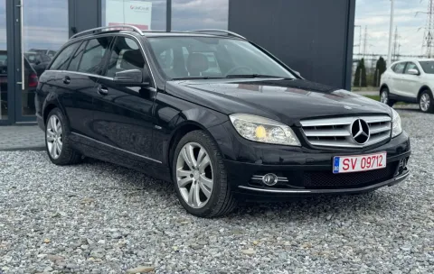 Mercedes-Benz C-Class C 200 CDI T