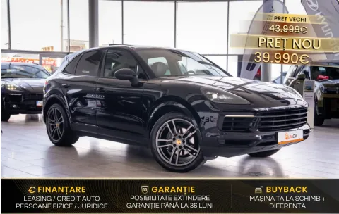 Porsche Cayenne V6 3.0l