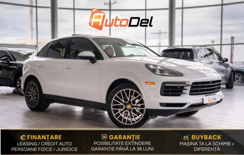 Porsche Cayenne 3.0