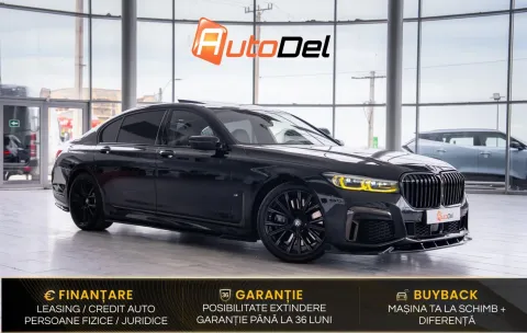 BMW Seria 7 745Le xDrive/3.0 Plug-in Hybrid