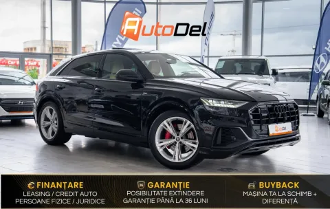Audi A3 2.0 TFSI S tronic quattro,1Hand,ACC,RFK,Leder