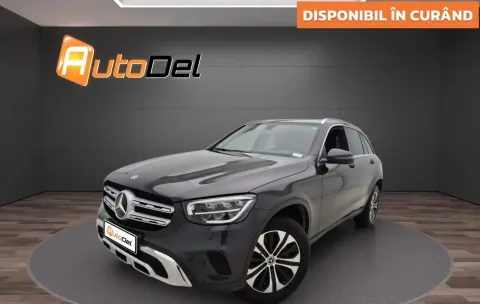 Mercedes-Benz GLC 300 de 4MATIC 9G-TRONIC "Business"