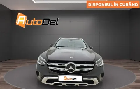 Mercedes-Benz GLC 300 de 4MATIC 9G-TRONIC "Business" — poza 2
