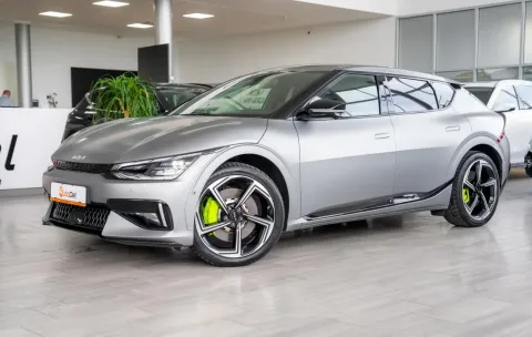 Kia Ev6 GT 4WD — poza 3