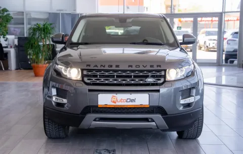 Land Rover Range Rover Evoque 2.2L CR 16V Diesel — poza 2