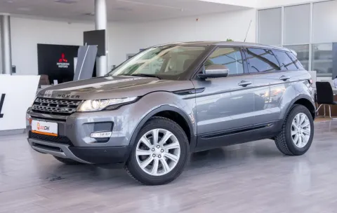 Land Rover Range Rover Evoque 2.2L CR 16V Diesel — poza 3