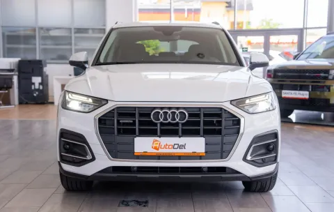 Audi Q5 2.0 Quattro — poza 2