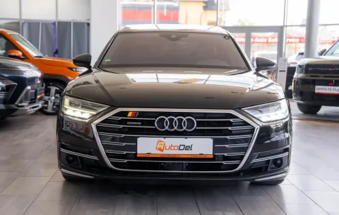 Audi A8 55 TFSI quattro tiptronic — poza 2