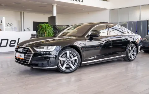 Audi A8 55 TFSI quattro tiptronic — poza 3