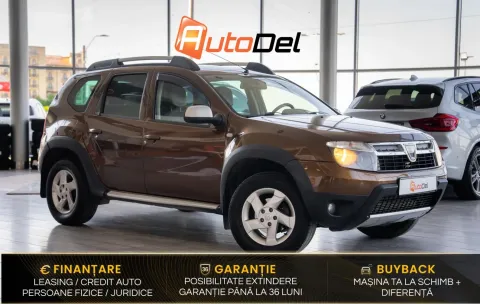 Dacia Duster 1.5dci