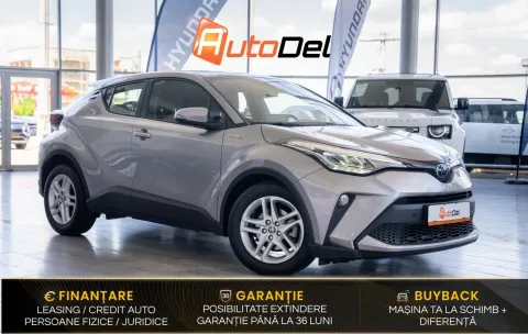 Toyota C-Hr 1.8 Hybride 122 Dynamic Business