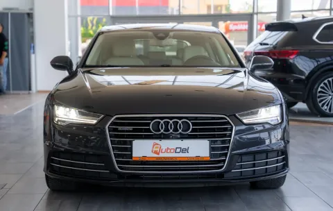 Audi A7 Sportback Quattro TDI 3.0 — poza 2