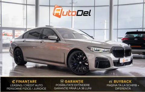BMW Seria 7 750 Li xDrive