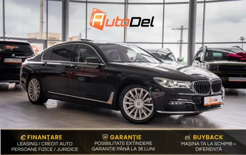 BMW Seria 7 740LD XDRIVE
