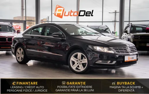 Volkswagen Passat Cc Nespecificat