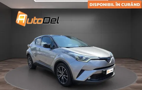 Toyota C-Hr 1.8 16V Efficiency Hybrid