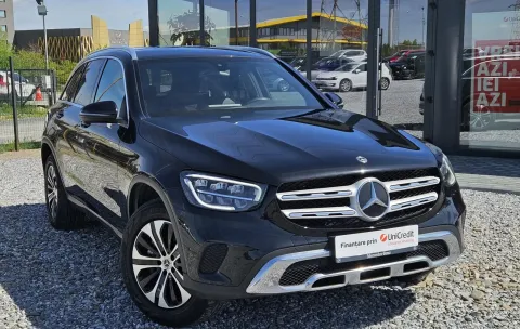 Mercedes-Benz GLC GLC 300 de 4MATIC "Off-Roader"