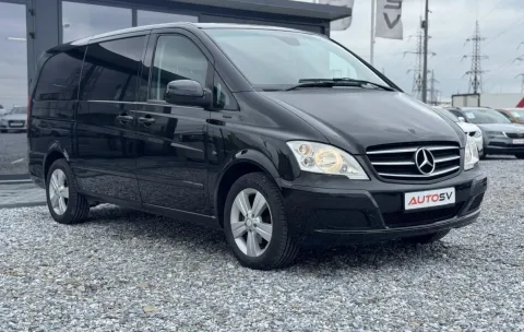 Mercedes-Benz V 220 d Style/K DISTR. M-BEAM Widescreen AHK