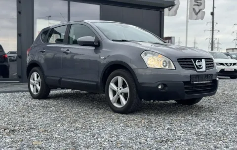 Nissan Qashqai 1.5dCi