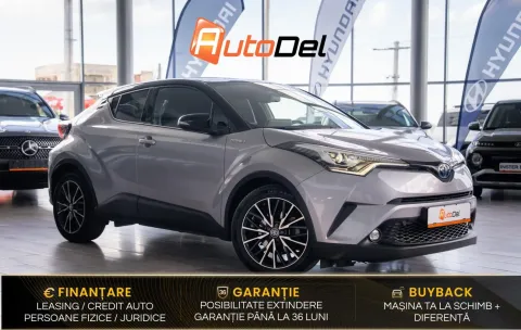 Toyota C-Hr Nespecificat
