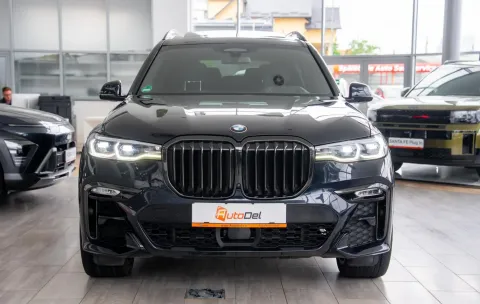 BMW X7 xDrive 40d Sportautomatic — poza 2