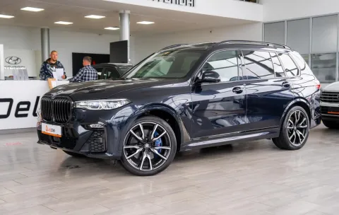 BMW X7 xDrive 40d Sportautomatic — poza 3