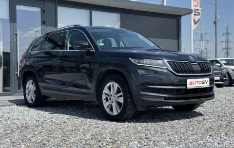 Skoda Kodiaq 2.0TDI DSG 4X4 "Style" - WEBASTO