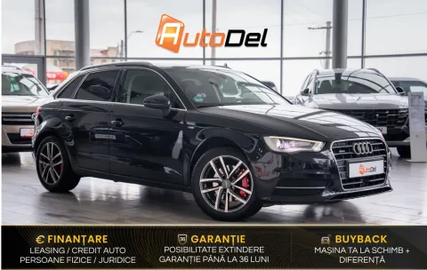 Audi A3 Sportback