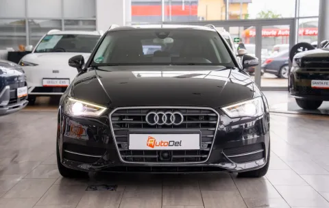 Audi A3 Sportback — poza 2