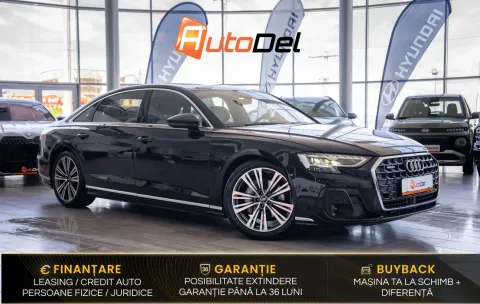 Audi A8 L 50 TDI quattro Tiptronic