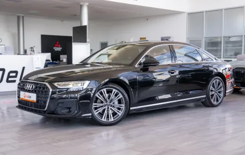 Audi A8 L 50 TDI quattro Tiptronic — poza 3