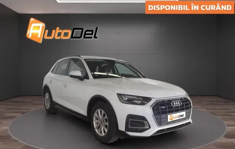Audi Q5 40 TDI quattro S-tronic