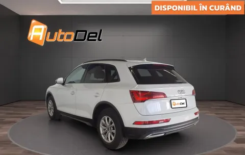 Audi Q5 40 TDI quattro S-tronic — poza 2
