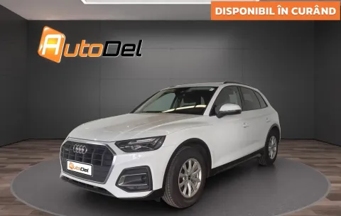 Audi Q5 40 TDI quattro S-tronic — poza 3