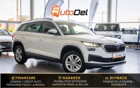 Skoda Kodiaq AMBITION 2.0 TDI DSG