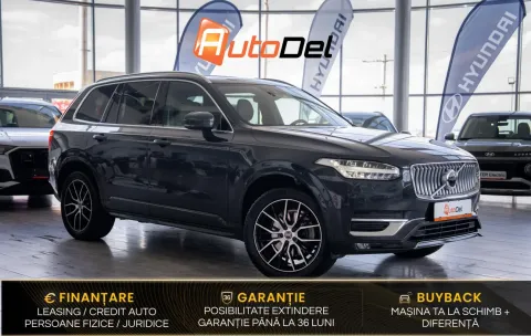 Volvo Xc90 Ultimate Bright Recharge Plug-In Hybrid AWD