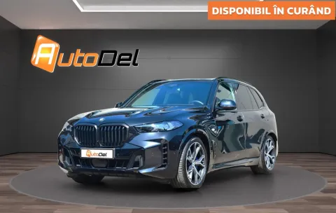 BMW X5 M Sport — poza 3