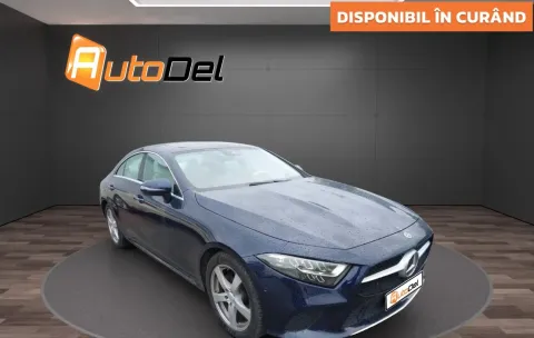 Mercedes-Benz Cls-Class 220 d 9G-Tronic "Avantgarde"