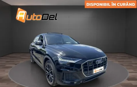 Audi Q8 45 TDI quattro Tiptronic